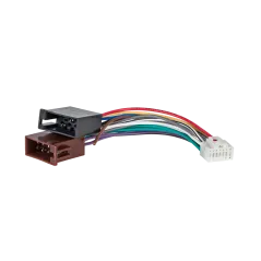 Złącze do radia Kenwood KRC-555 biała 14pin-ISO-KK555