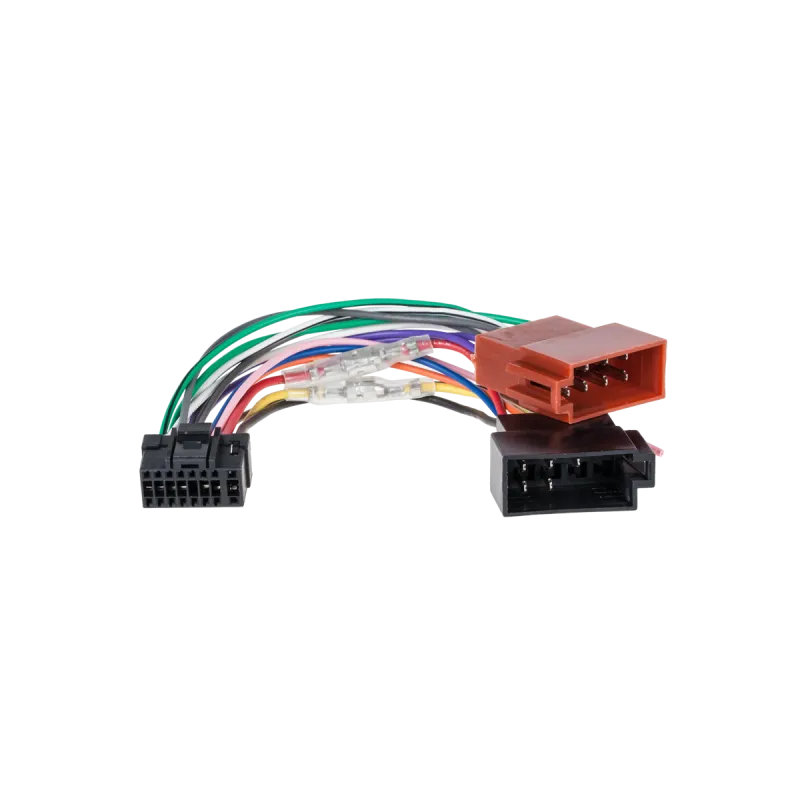 Złącze do radia Sony MDX-800 16pin ISO KS800 Złącze do radia Sony MDX-800 16pin ISO KS800