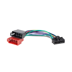 Złącze do radia Sony XR-340(3310) 18pin-ISO KS340