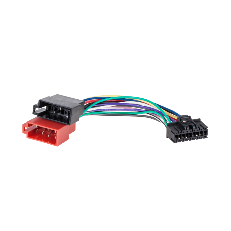 Złącze do radia Sony XR-340(3310) 18pin-ISO KS340