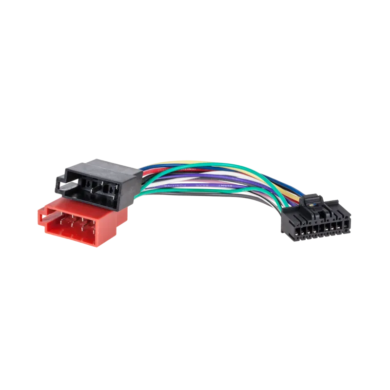 Złącze do radia Sony XR-340(3310) 18pin-ISO KS340