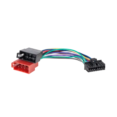 Złącze do radia Sony XR-340(3310) 18pin-ISO KS340