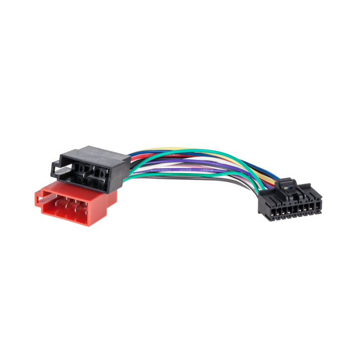Złącze do radia Sony XR-340(3310) 18pin-ISO KS340 Złącze do radia Sony XR-340(3310) 18pin-ISO KS340