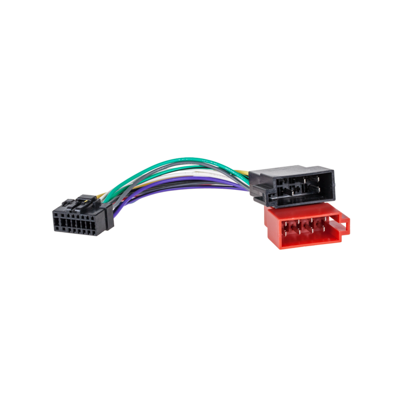 Złącze do radia Sony XR-3500 16pin-ISO KS3500