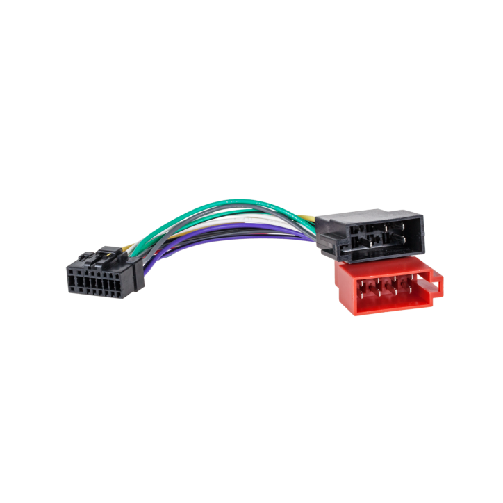 Złącze do radia Sony XR-3500 16pin-ISO KS3500 Złącze do radia Sony XR-3500 16pin-ISO KS3500