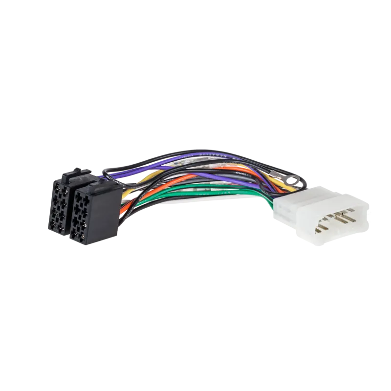 Złącze do Suzuki Baleno/Subaru Justy ISO 552008