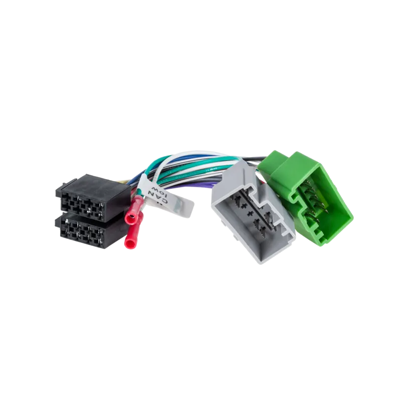 Złącze do Volvo S80-S40 S70 od 2000r ISO 552064