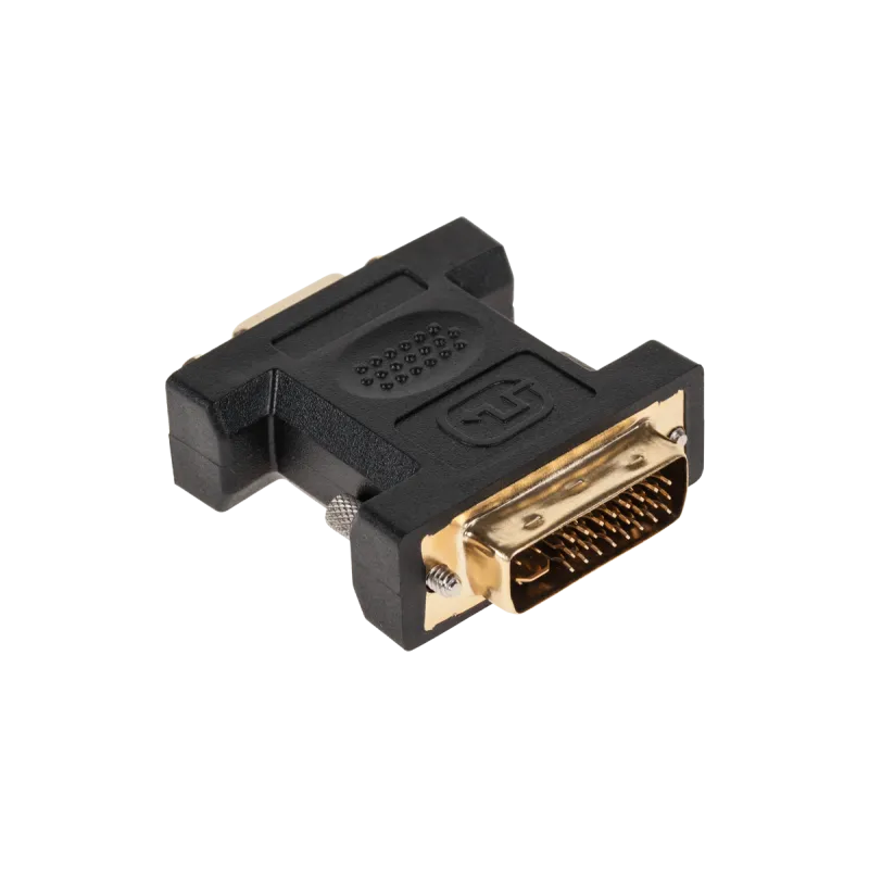 Złącze DVI-D wtyk (24+5) - VGA gniazdo