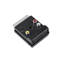 Złącze Euro S-19 3xGN.RCA+SVHS+prz.
