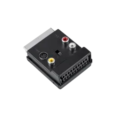 Złącze Euro S-19 3xGN.RCA+SVHS+prz.