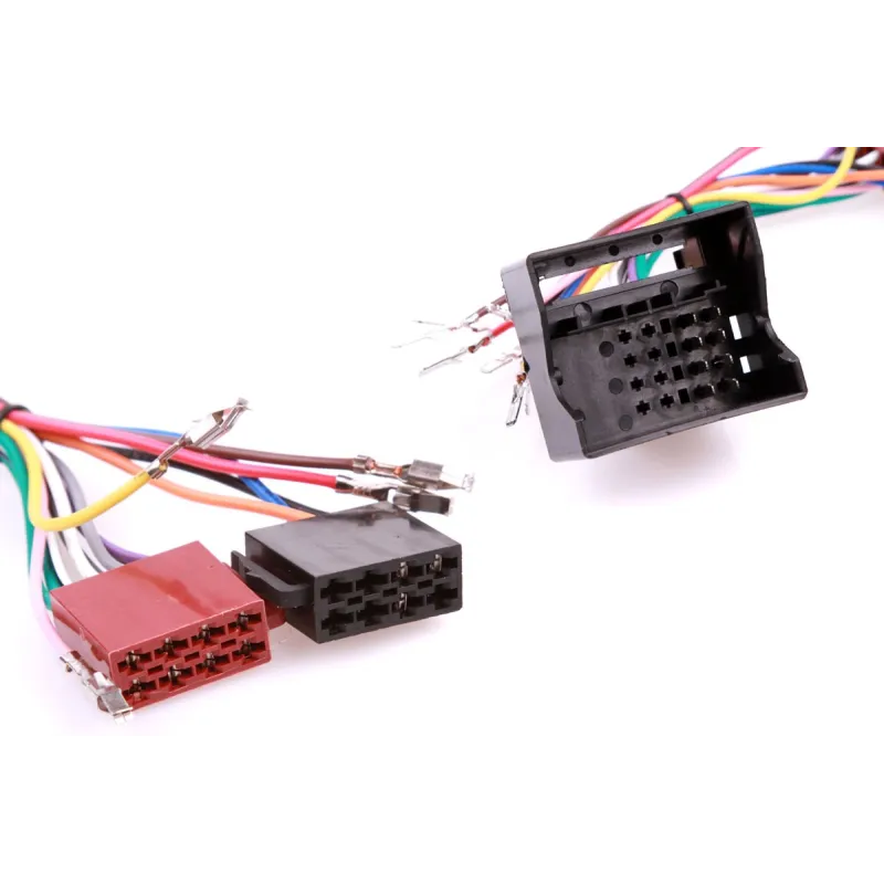 Złącze Fakra Quadlock uni-ISO-50501 Złącze Fakra Quadlock uni-ISO-50501