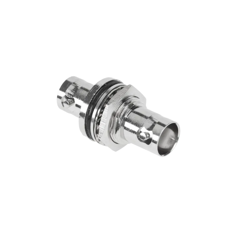 Złącze gn. BNC- gn. BNC z gwintem