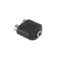Złącze GN.JACK 3.5-2xGN.RCA