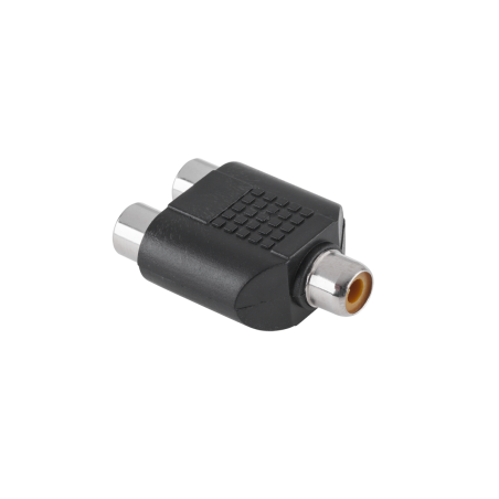 Złącze GN.RCA-2xGN.RCA