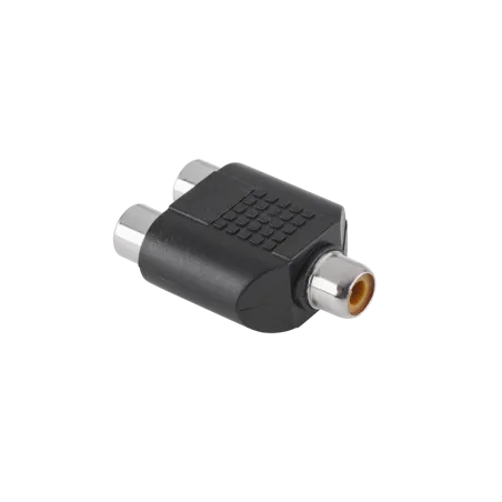 Złącze GN.RCA-2xGN.RCA