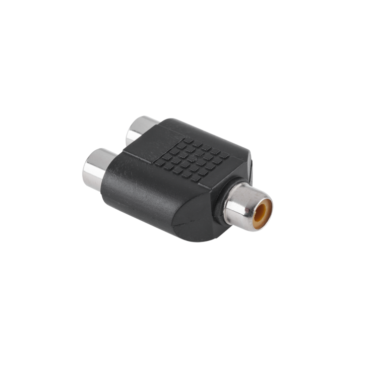 Złącze GN.RCA-2xGN.RCA Złącze GN.RCA-2xGN.RCA