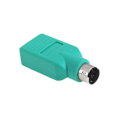 Złącze gniazdo USB/wtyk PS2