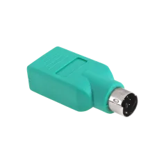 Złącze gniazdo USB/wtyk PS2