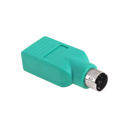Złącze gniazdo USB/wtyk PS2