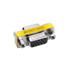 Złącze HDD15 gniazdo-gniazdo