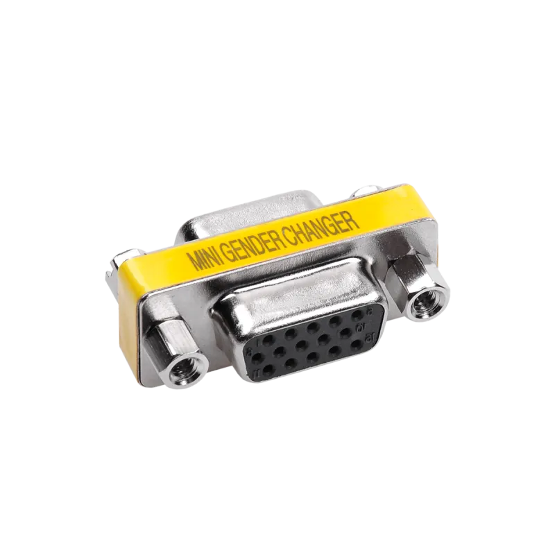 Złącze HDD15 gniazdo-gniazdo