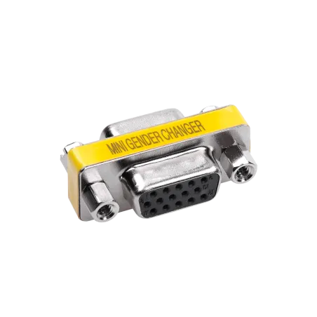 Złącze HDD15 gniazdo-gniazdo