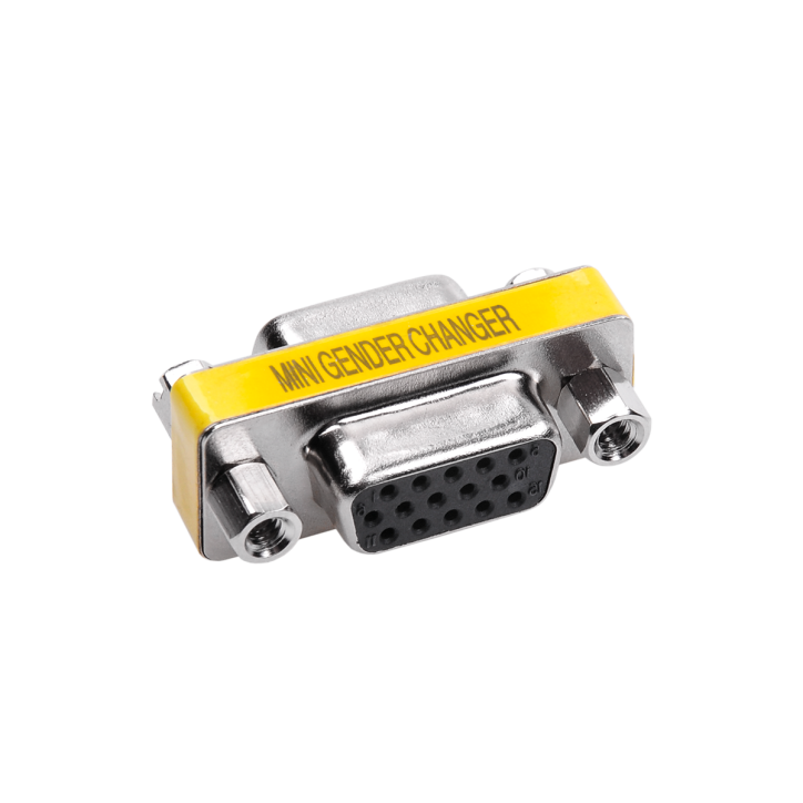 Złącze HDD15 gniazdo-gniazdo Złącze HDD15 gniazdo-gniazdo