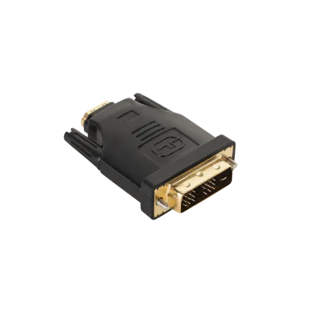 Złącze HDMI gniazdo-DVI wtyk 18+1