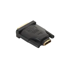 Złącze HDMI gniazdo-DVI wtyk 18+1