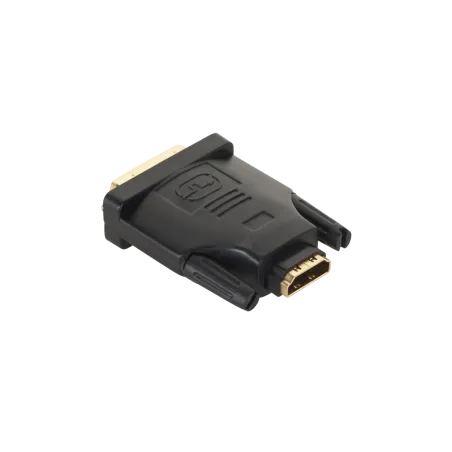 Złącze HDMI gniazdo-DVI wtyk 18+1