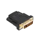 Złącze HDMI gniazdo-DVI wtyk 24+1