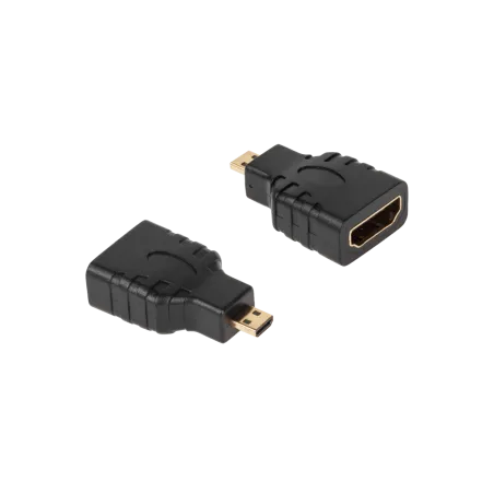 Złącze HDMI gniazdo-wtyk micro HDMI