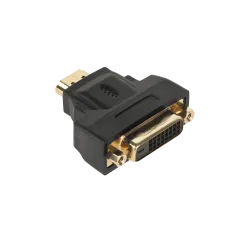 Złącze HDMI wtyk - DVI 24+1 gniazdo