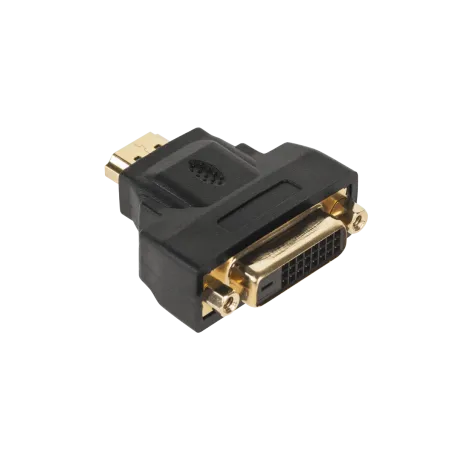 Złącze HDMI wtyk - DVI 24+1 gniazdo