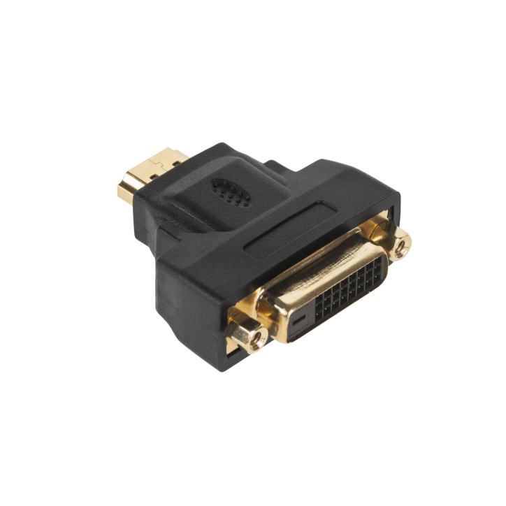 Złącze HDMI wtyk - DVI 24+1 gniazdo Złącze HDMI wtyk - DVI 24+1 gniazdo