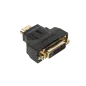Złącze HDMI wtyk - DVI 24+1 gniazdo Złącze HDMI wtyk - DVI 24+1 gniazdo
