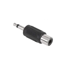 Złącze Jack 3.5 MONO-GN.RCA