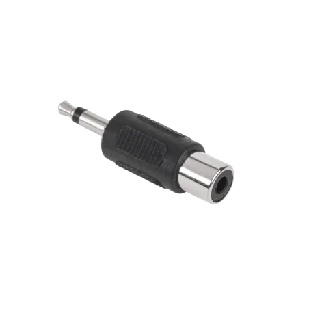 Złącze Jack 3.5 MONO-GN.RCA