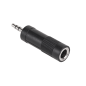 Złącze Jack 3.5/6.3 Cabletech Złącze Jack 3.5/6.3 Cabletech