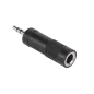Złącze Jack 3.5/6.3 Cabletech Złącze Jack 3.5/6.3 Cabletech