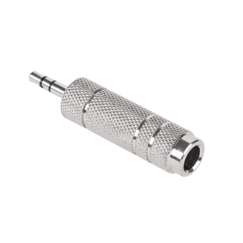 Złącze Jack 3.5/6.3 METAL Złącze Jack 3.5/6.3 METAL