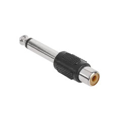 Złącze Jack 6.3 MONO-GN.RCA