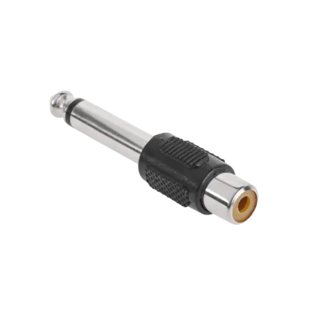 Złącze Jack 6.3 MONO-GN.RCA