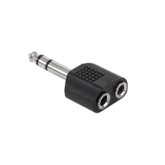 Złącze Jack 6.3/2x6.3