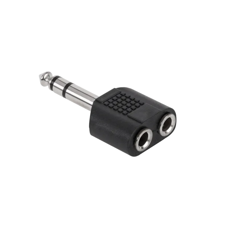 Złącze Jack 6.3/2x6.3