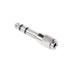 Złącze Jack 6.3/3.5 METAL