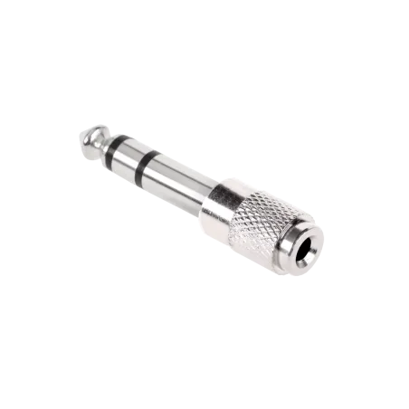 Złącze Jack 6.3/3.5 METAL