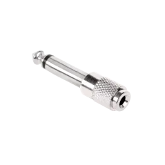 Złącze Jack 6.3/3.5 mono-metal