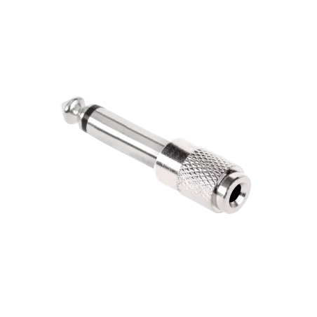 Złącze Jack 6.3/3.5 mono-metal