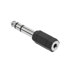 Złącze Jack 6.3/3.5 ST. Cabletech